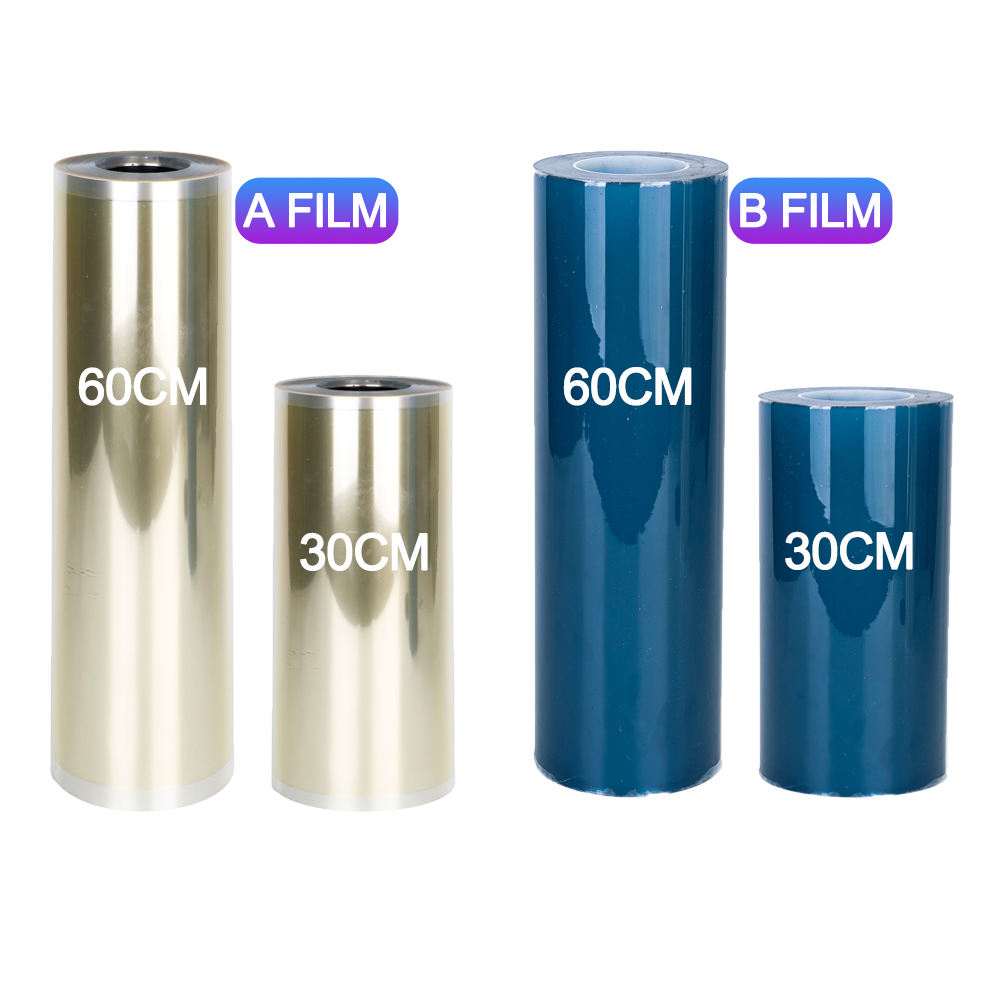 UV DTF AB FILM